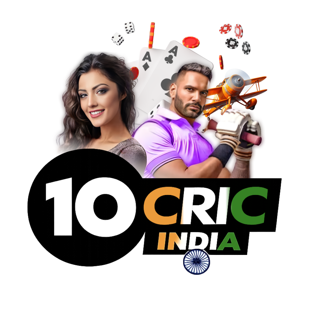 10CRIC is a dedicated online betting and casino platform for players across the India